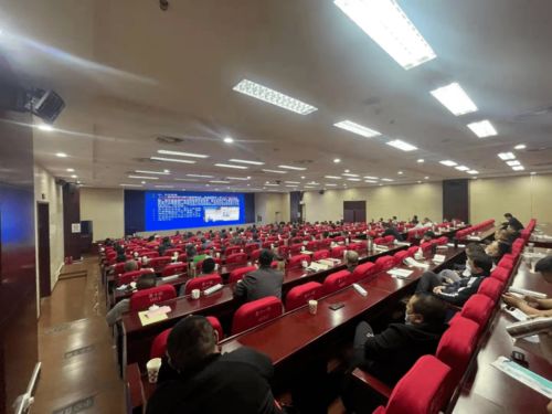 安防工程技術(shù)助力施工安全，內(nèi)蒙古舉辦全區(qū)建筑施工安全隱患分析培訓(xùn)班